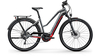 Centurion E-Fire Tour R860i Trapez MATT-ANTHRAZIT (ROT/SCHWARZ)