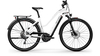 Centurion E-Fire Tour R860i Trapez POLARWEIß (SCHWARZ/ROT)