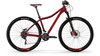 Centurion EVE Pro 800 MATT-RUBINROT (SCHWARZ/ROT)