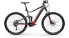 Centurion Lhasa E R750i MATT-ANTHRAZIT (ROT/SCHWARZ)