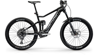 Centurion No Pogo E R860i MATTSCHWARZ (ANTHRAZIT/SILBER)