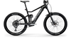 Centurion No Pogo E R860i MATTSCHWARZ (ANTHRAZIT/SILBER)