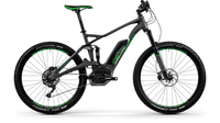 Centurion Numinis E R850 MATT-ANTHRAZIT(GRAU/NEON-GRÜN)