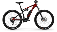 Centurion Numinis Trail E F2500 MATT-SCHWARZ/RUBINROT MATT