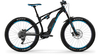 Centurion Numinis Trail E F850 MATT-SCHWARZ (ANTHRAZIT/BLAU)