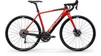 Centurion Overdrive C. RD Z4000 EP1 INFRAROT (MATT-CARBON/WEIß)