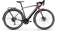 Centurion Overdrive GA Z4000 GT HELLGRAU (SCHWARZ/ROT)