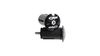 CFP Bar End Plugs Aluminum BLACK