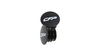 CFP Bar End Plugs Medium BLACK