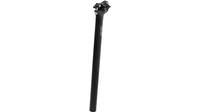 CFP by Ergotec Sattelstütze 27, 2 BLACK SANDBLAST