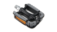 CFP City Pedal C-15 SCHWARZ/GRAU