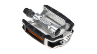 CFP City Pedal C-25 SILBER/SCHWARZ