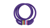 CFP CSC1010 Spiralkabelschloss VIOLETT