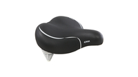CFP Fahrradsattel Pro Suspension SCHWARZ