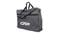CFP Flugtasche Luxus DARKGREY