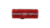 CFP LED-Rücklicht Sunset Stripe ROT