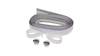 CFP Microfiber Tape Lenkerband WHITE