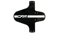 CFP Mudguard front für Federgabeln SCHWARZ