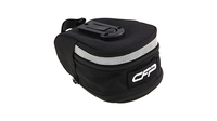 CFP Satteltasche Travel SCHWARZ