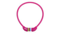 CFP SCC1265 Zahlenkabelschloss PINK