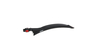 CFP Trail Mudguard Rear SCHWARZ