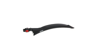 CFP Trail Mudguard Rear SCHWARZ