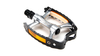 CFP Trekking Pedal T-103 SILBER/SCHWARZ