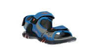 CMP Kids Alphard Hiking Sandal CYANO-ORANGE 32