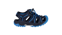 CMP Kids Aquarii Hiking Sandal B.BLUE-CYANO 32