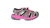 CMP Kids Aquarii Hiking Sandal ICE-GERANEO 36