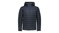 CMP Man Jacket Fix Hood BLACK BLUE 48