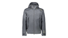 CMP Man Jacket Fix Hood NERO MEL. 50