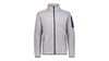 CMP Man Jacket Herren Strick ARGENTO 52