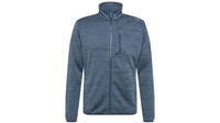 CMP Man Jacket Herren Strick BLACK BLUE 50