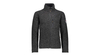 CMP Man Jacket Herren Strick CARBONE MEL. 50