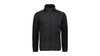 CMP Man Jacket Herren Strick NERO MEL.-ANTRACITE 48