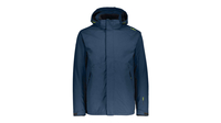 CMP Man Jacket Zip Hood MAIOLICA 46