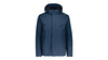 CMP Man Jacket Zip Hood MAIOLICA 48