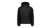 CMP Man Jacket Zip Hood NERO 50