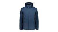 CMP Man Mid Jacket Zip Hood INCHIOSTRO 48