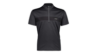 CMP Man T-Shirt Free Bike ASPHALT-NERO 48