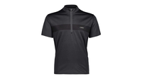 CMP Man T-Shirt Free Bike ASPHALT-NERO 52