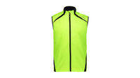 CMP Man Vest Weste Herren YELLOW FLUO 54