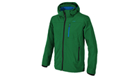 CMP Man Zip Hood Softshell Jacket MINT GREEN 46