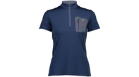 CMP Woman Freebike T-Shirt BLUE-SOLARIUM 38