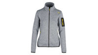 CMP Woman Jacket Damen Strick ARGENTO 44