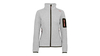 CMP Woman Jacket Damen Strick ARGENTO-B.CO 46