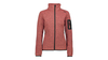 CMP Woman Jacket Damen Strick CORALLO-ANTRACITE 40