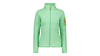 CMP Woman Jacket Damen Strick GREEN TEA-BIANCO 38