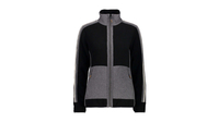 CMP Woman Jacket Damen Strick NERO 40
